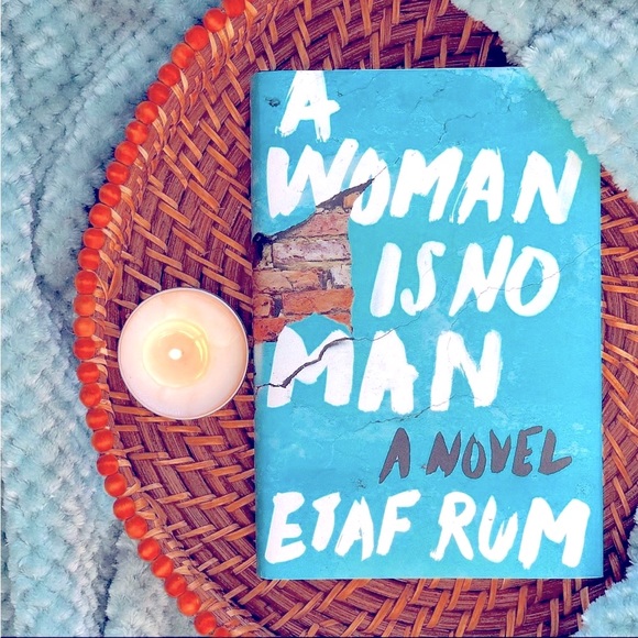 A Woman is No Man - Picture 1 of 2